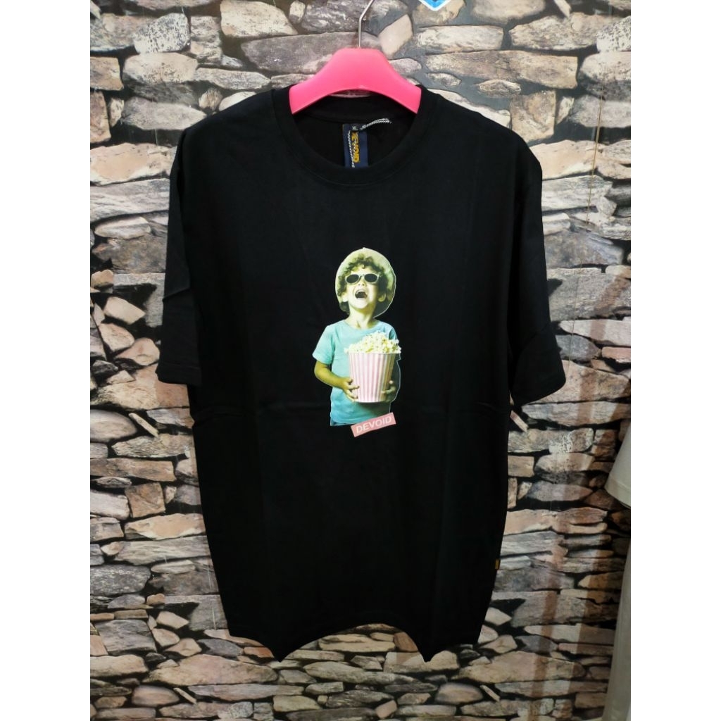 Kaos Distro Devoid Trademark