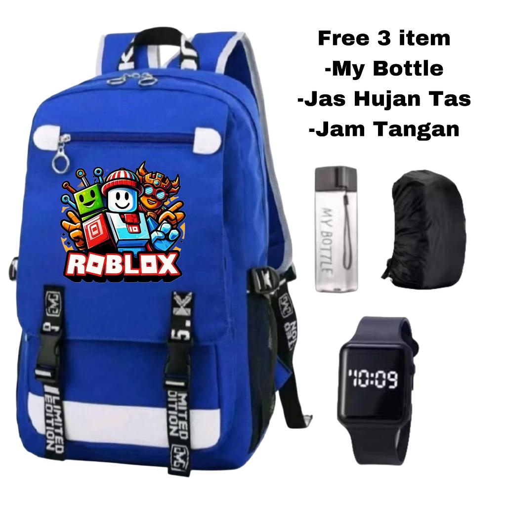 ziaresybags-tas anak roblox-tas karakter roblox-tas sekolah roblox-tas anak tk roblox-tas anak sd ro