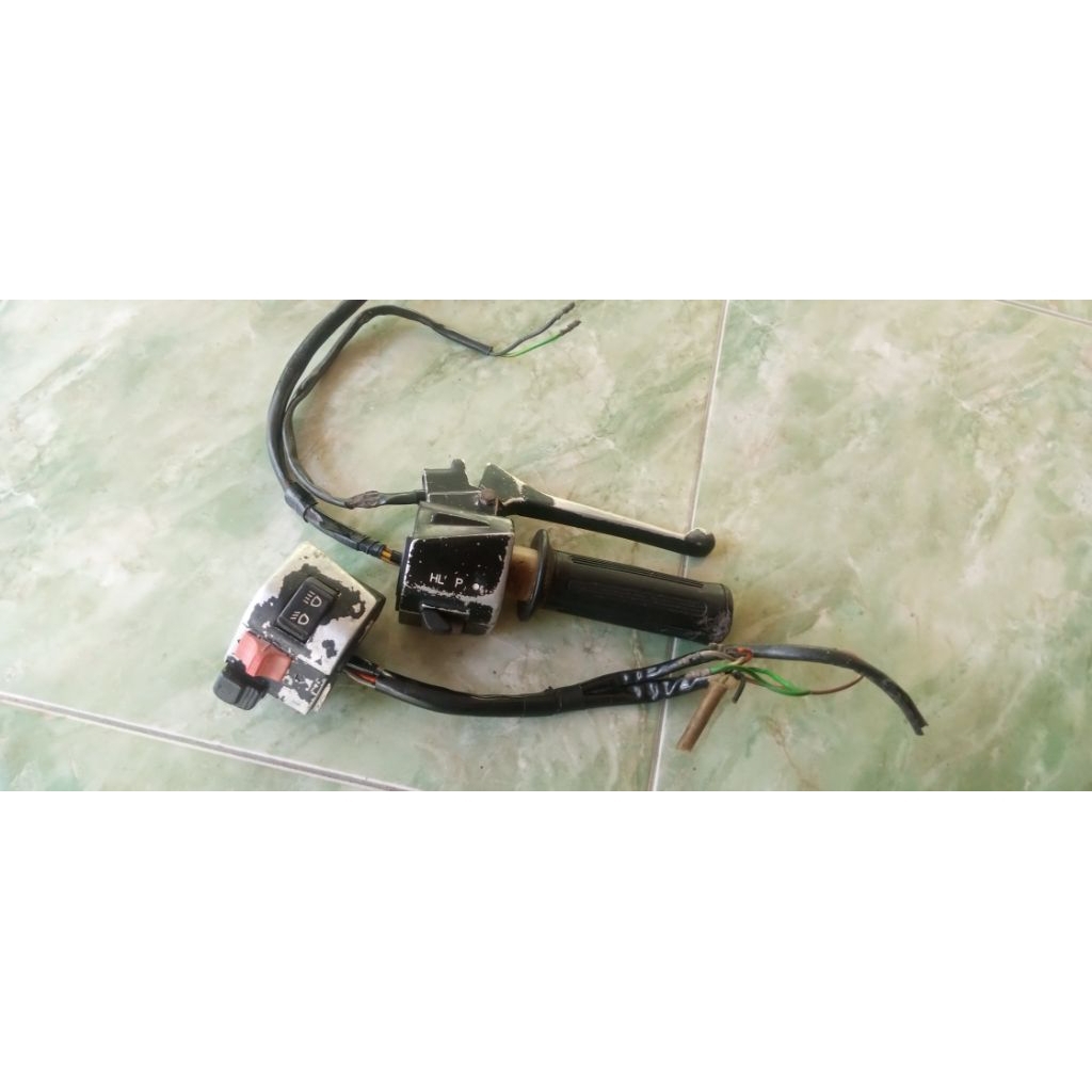 holder  honda prima original kgd