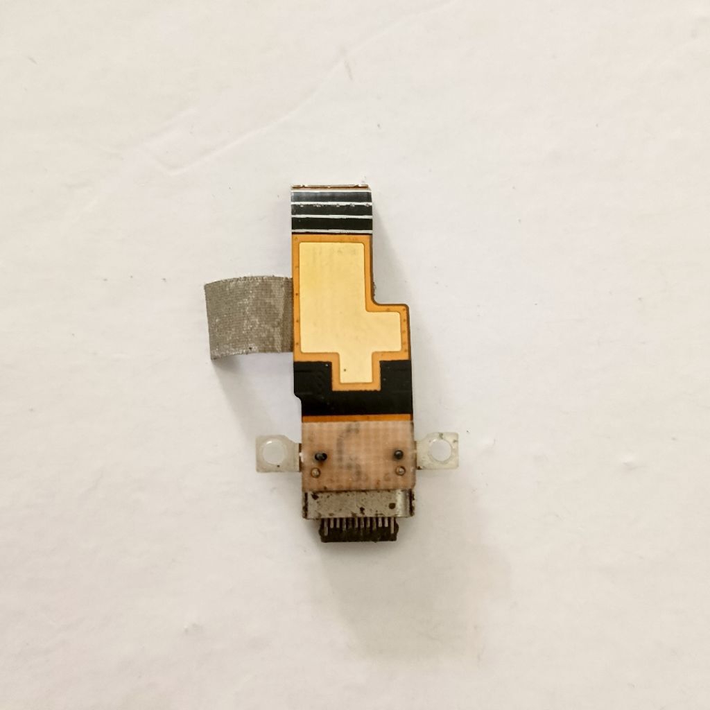 ( ROG 2 ) Konektor Cas / PCB Charger Asus Rog Phone 2 Ori copotan /bawaan hp