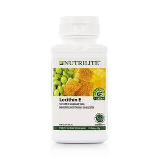 nutrilite lecithin e