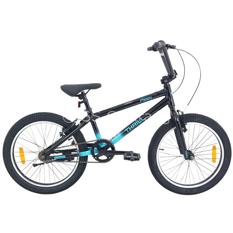 Thrill Frenzy Street Sepeda BMX 20 Inci