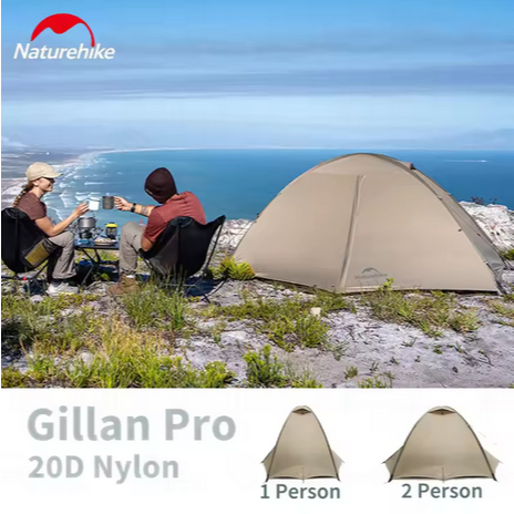 TENDA JILING PRO 20D NATUREHIKE CNK2650WS013