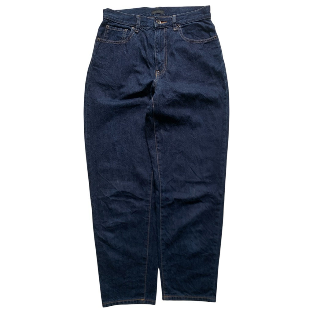Uniqlo Indigo Blue jeans