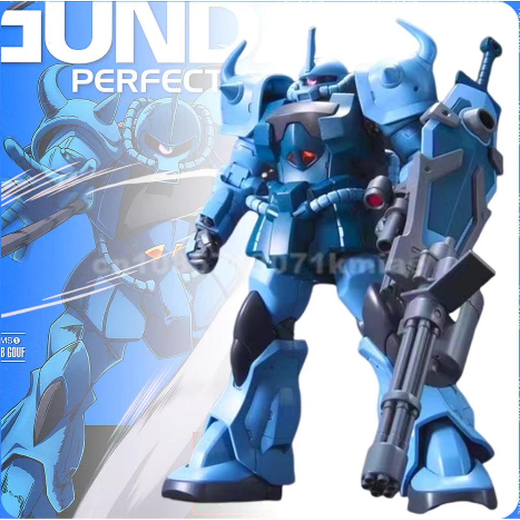 Gouf Custom Xingdong HG 1/144