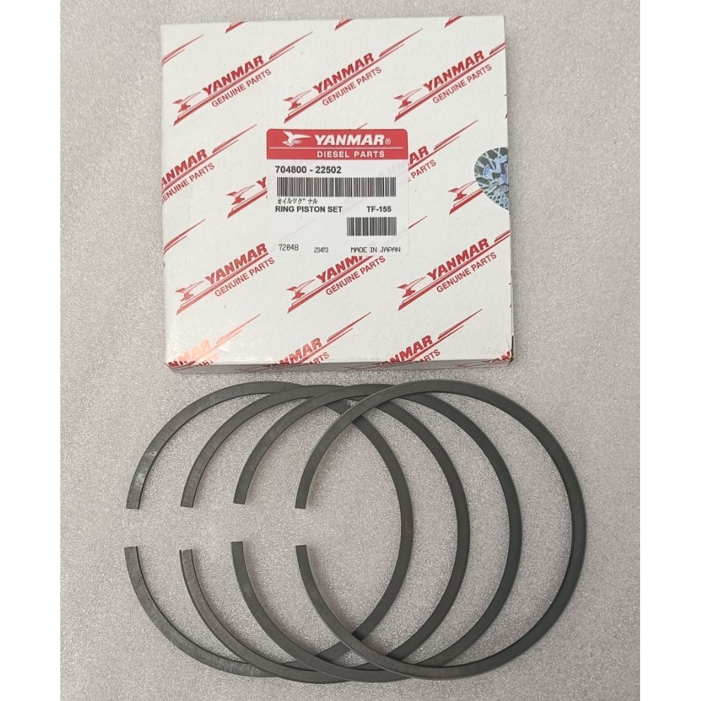 RING PISTON TF155 YANMAR DIESEL TF155