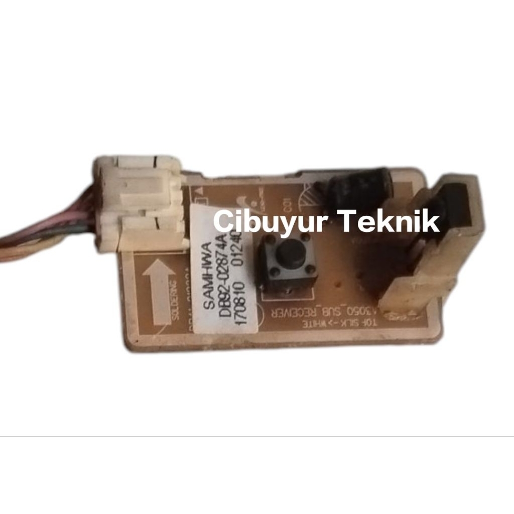 Sensor ac samsung triangle