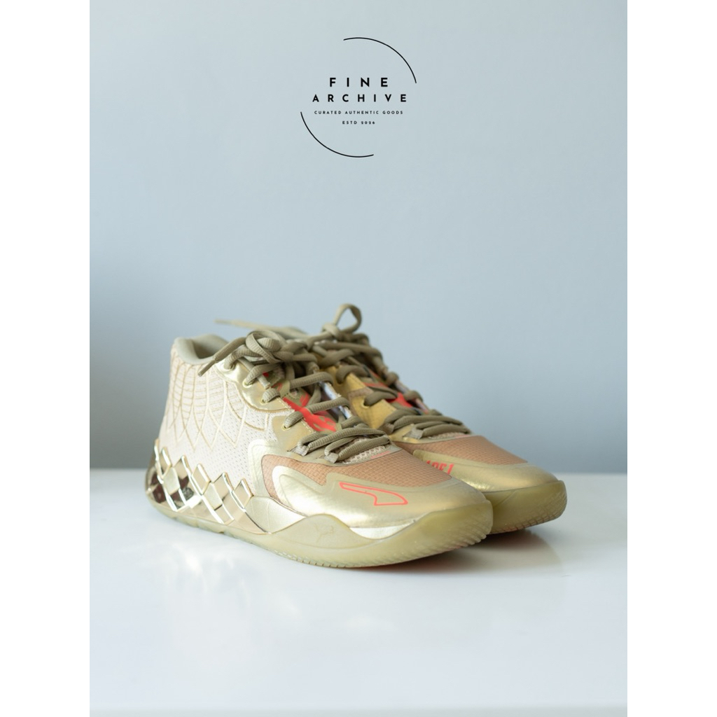 Puma Mb.01 Golden Child