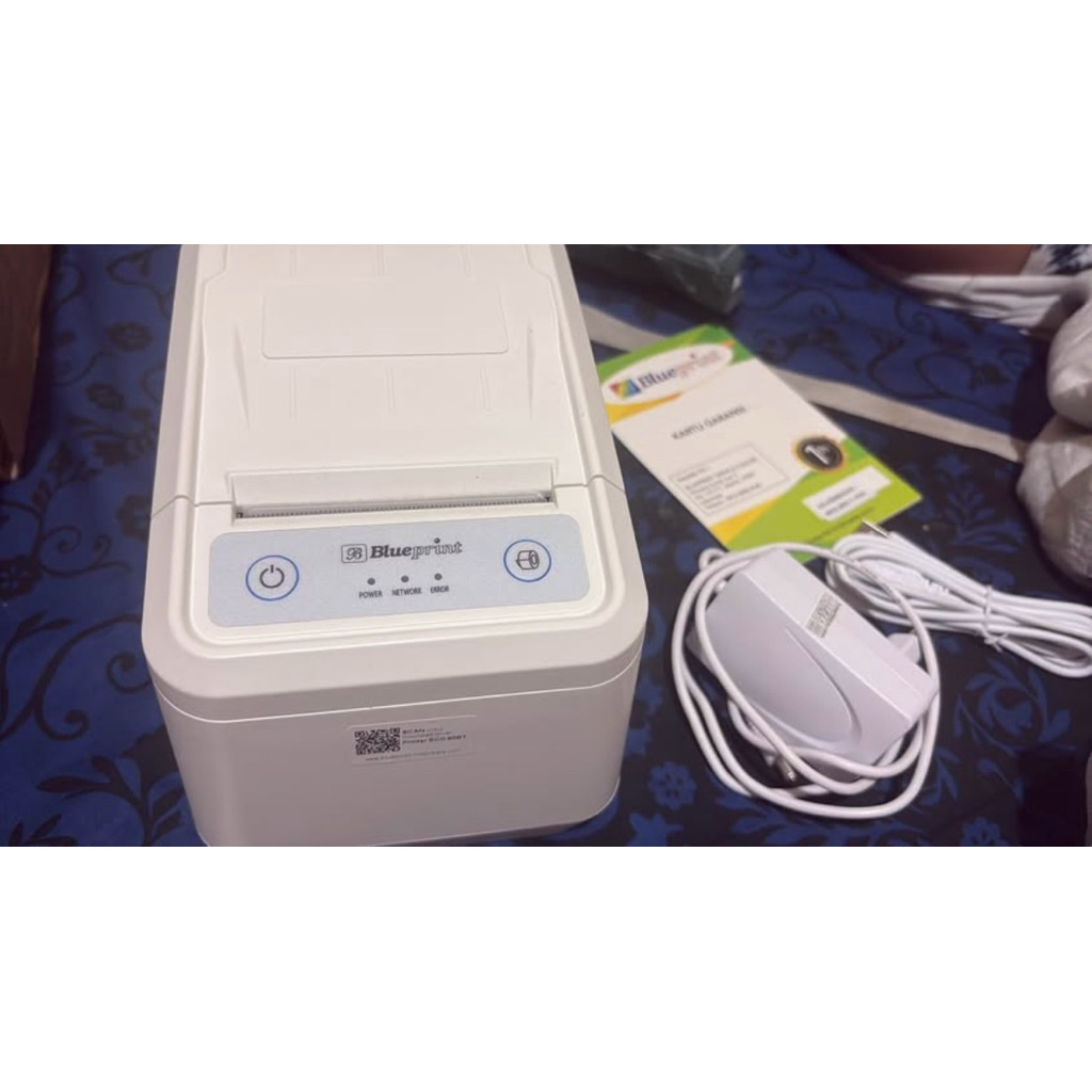 Printer Resi ECO80 BT - Second