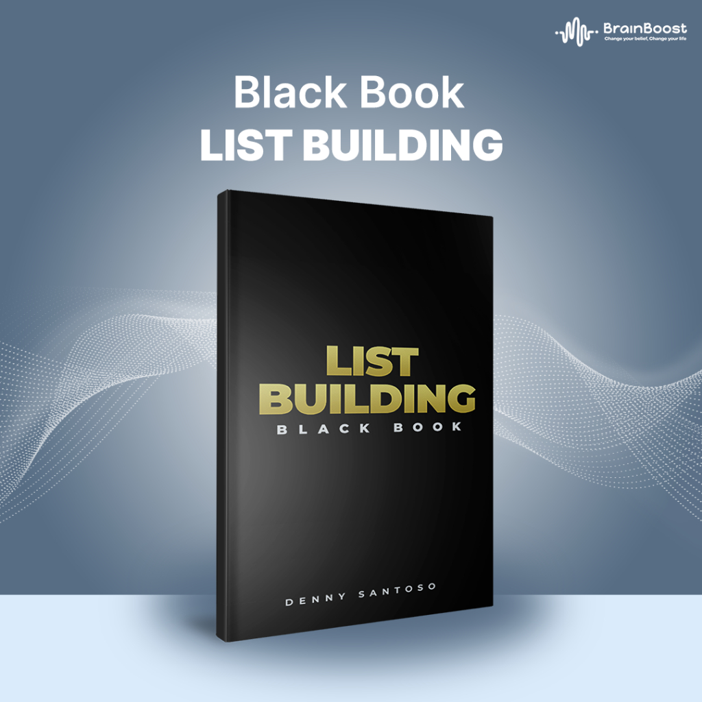 List Building Black Book - LBBB