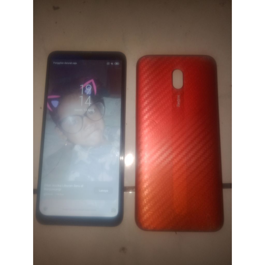 LCD Redmi 8/8a/8a pro