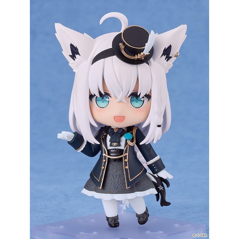 Nendoroid Shirakami Fubuki - Parade Dress Ver. hololive production