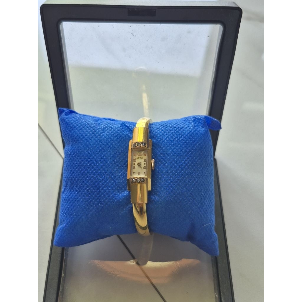JAM CEWEK CAMY ORIGINAL (LAPISAN EMAS)