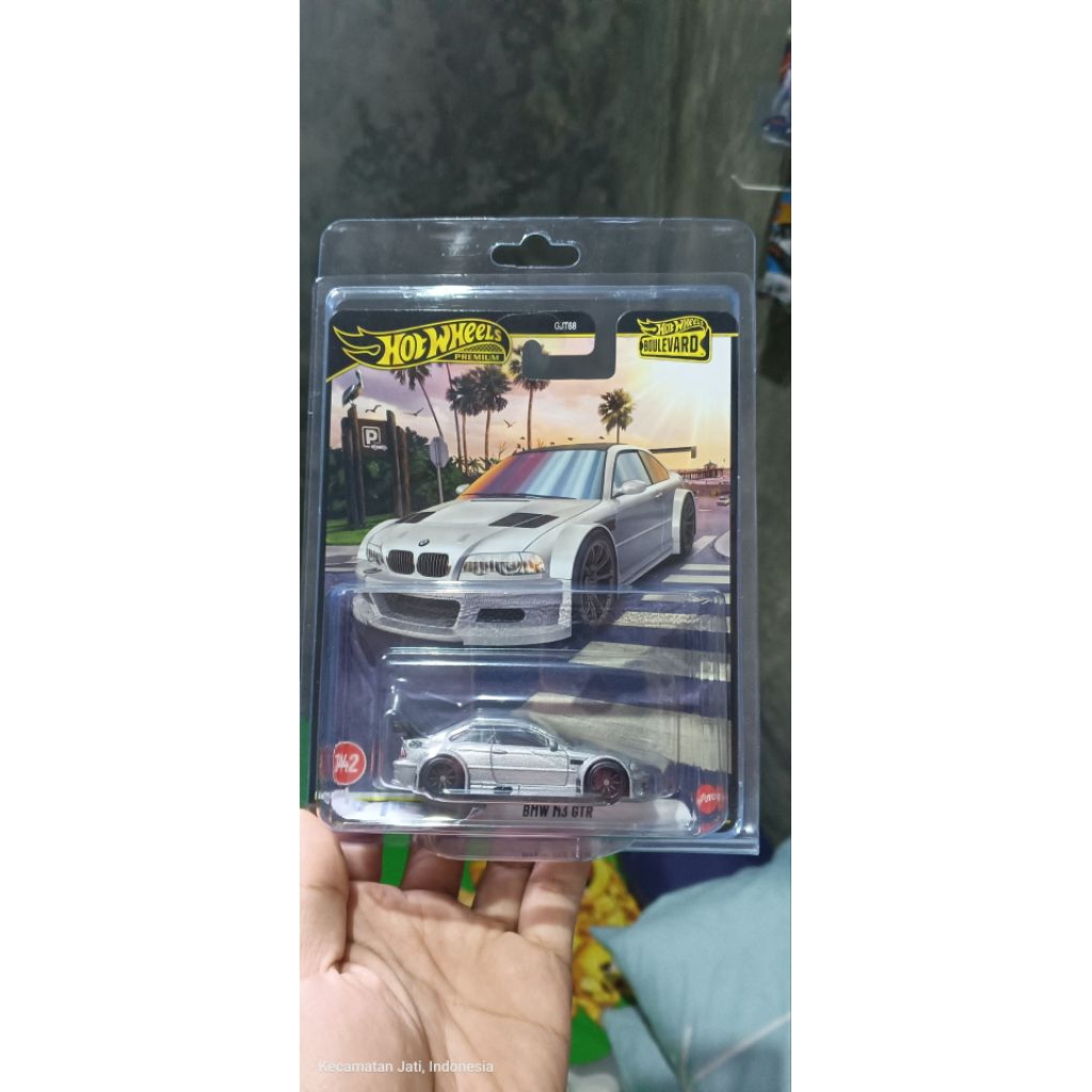 Hotwheels BMW M3