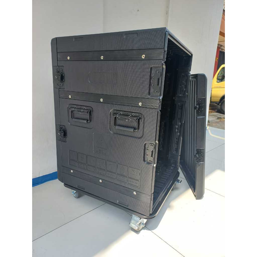 BOX HARDCASE PE16 UL / PE 16 UL / PE 16UL import - Case Sound system power aksesoris