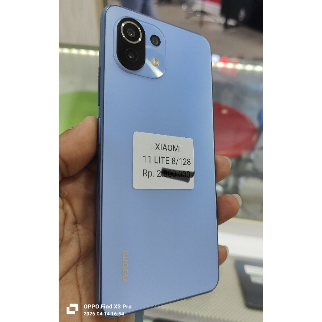 Xiaomi 11 Lite 8/128gb like new