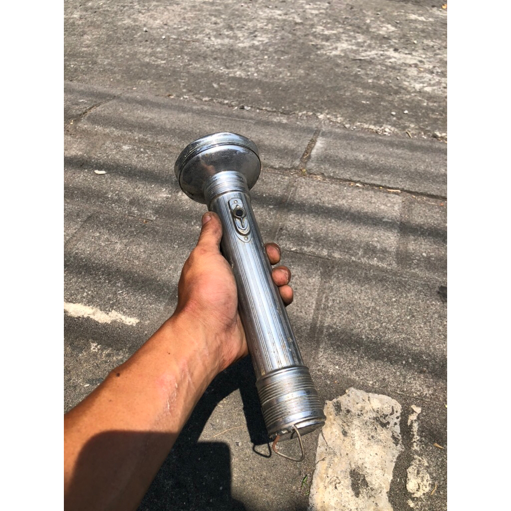 Senter jadul 80’an