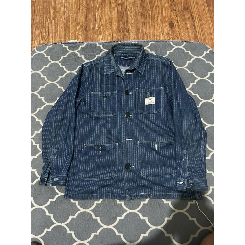 Hickory Jaket