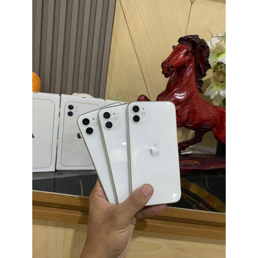 second iphone 11 ibox internal 64/128
