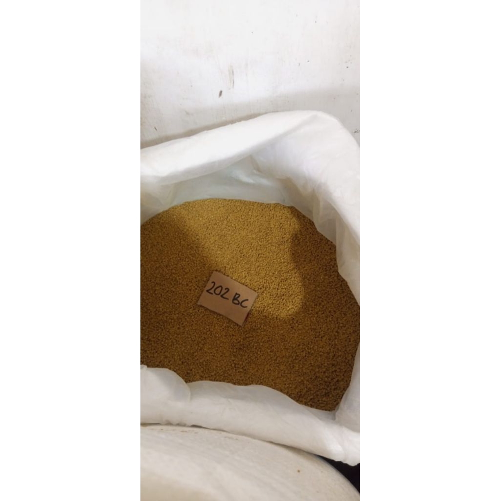 Pur Pakan Komplit  Ayam Pedaging Finisher 202 BC Gold Coin - Panen