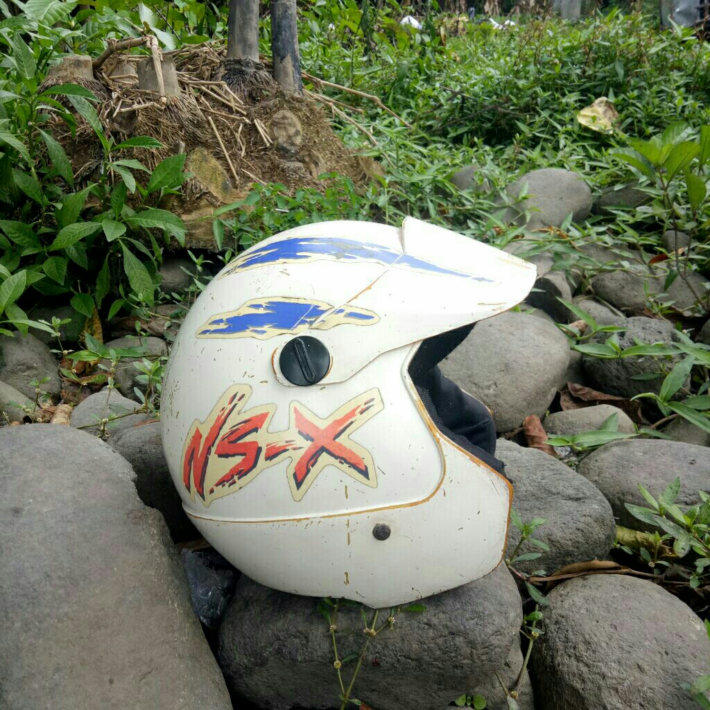 helm helmet NSX federal original