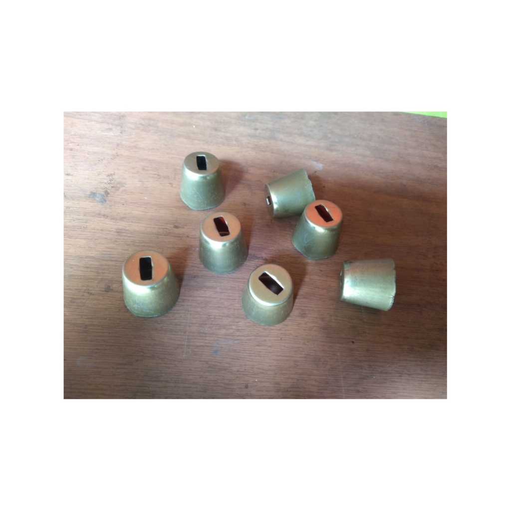 karah/selut/ring gagang pisau
