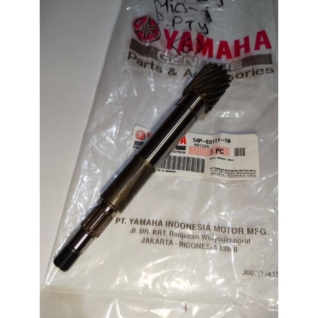 As Pully Mio J Mio GT Soul GT 115 Fino FI 115 X-Ride 115 ORIGINAL YAMAHA ASLI
