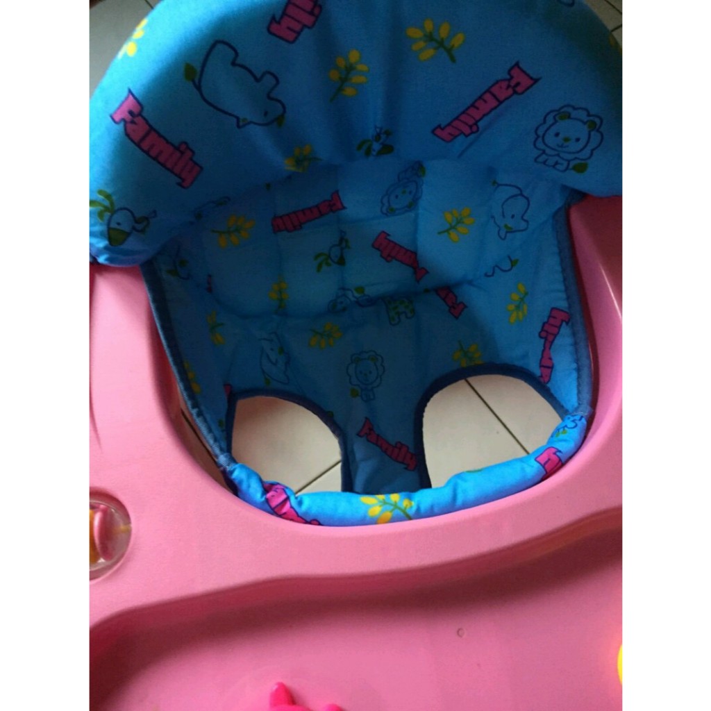 Jok Baby Walker Family 1858/1868/2068/173L/1738/2078 Original Apolo Geledekan