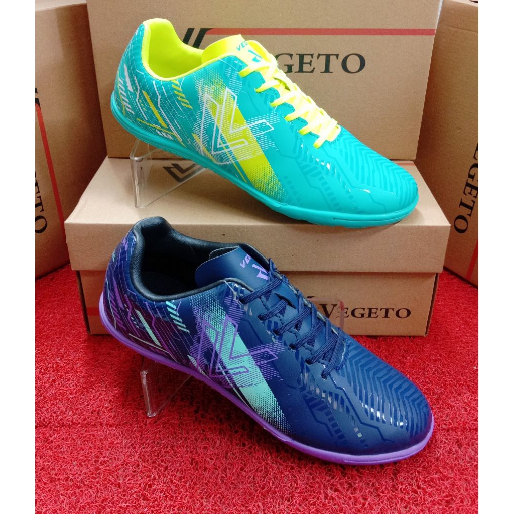 Sepatu sport futsal VEGETO DIMITRIOS ID JR terbaru original
