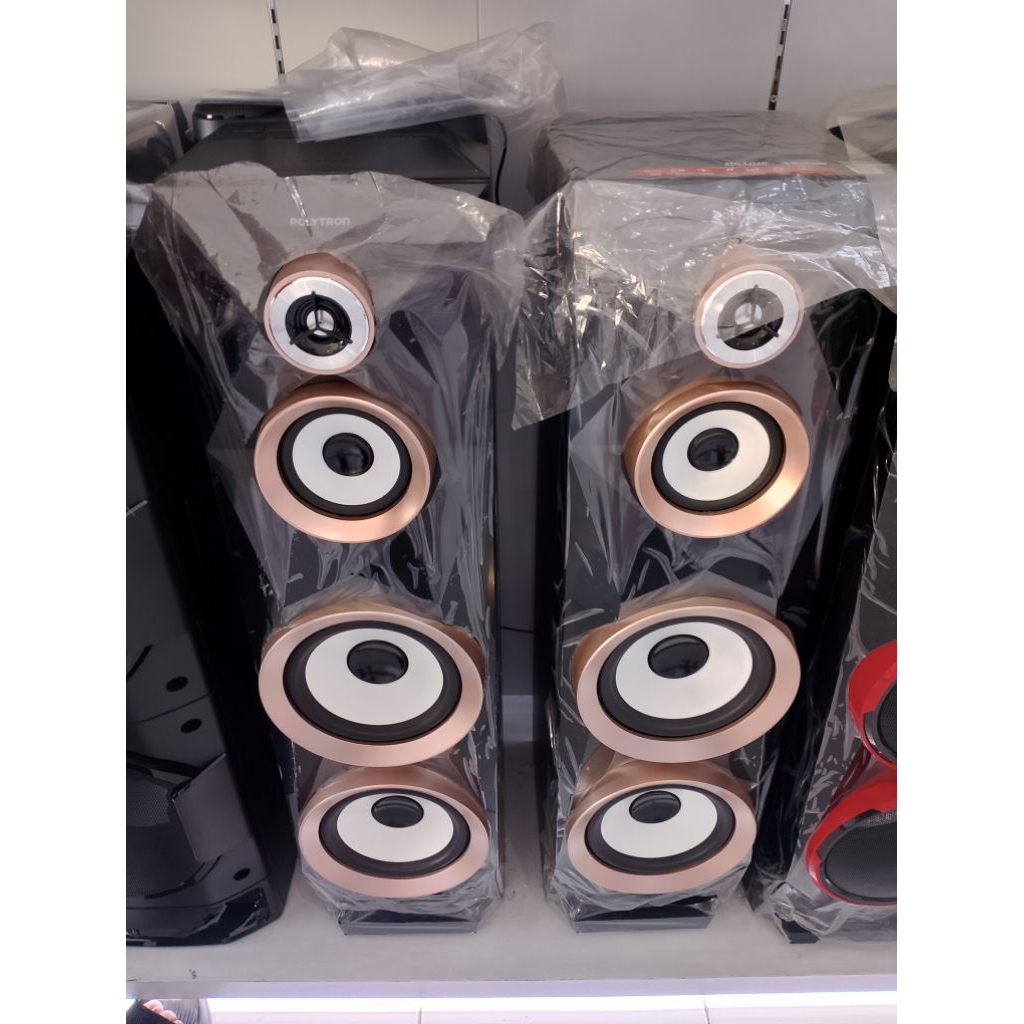 POLYTRON Active Speaker PAS 8B28