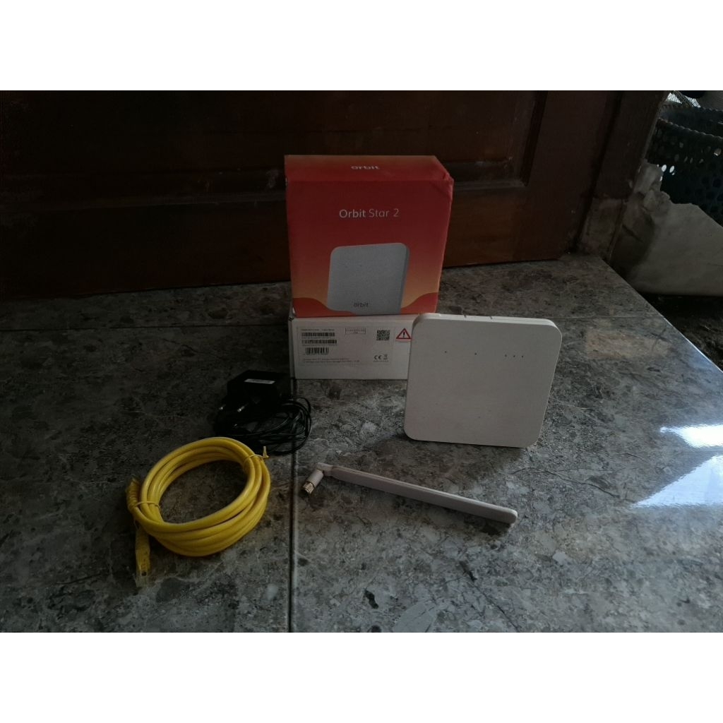 Orbit Star 2 Unlock Normal Antena
