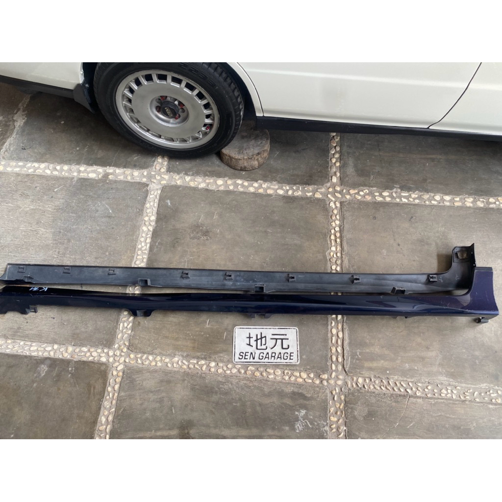 sideskirt honda freed hybrid