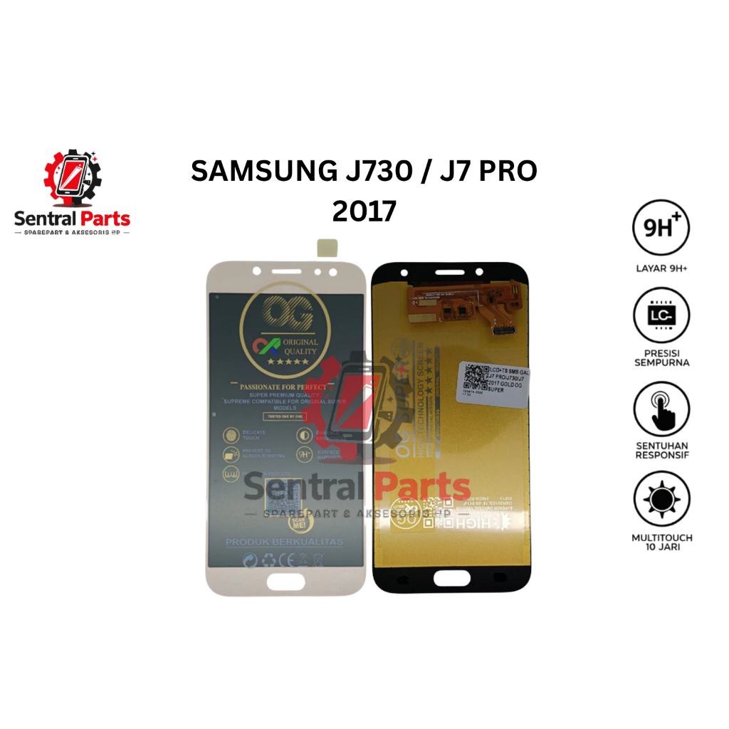 LCD SAMSUNG J730 / J7 PRO 2017 FULLSET