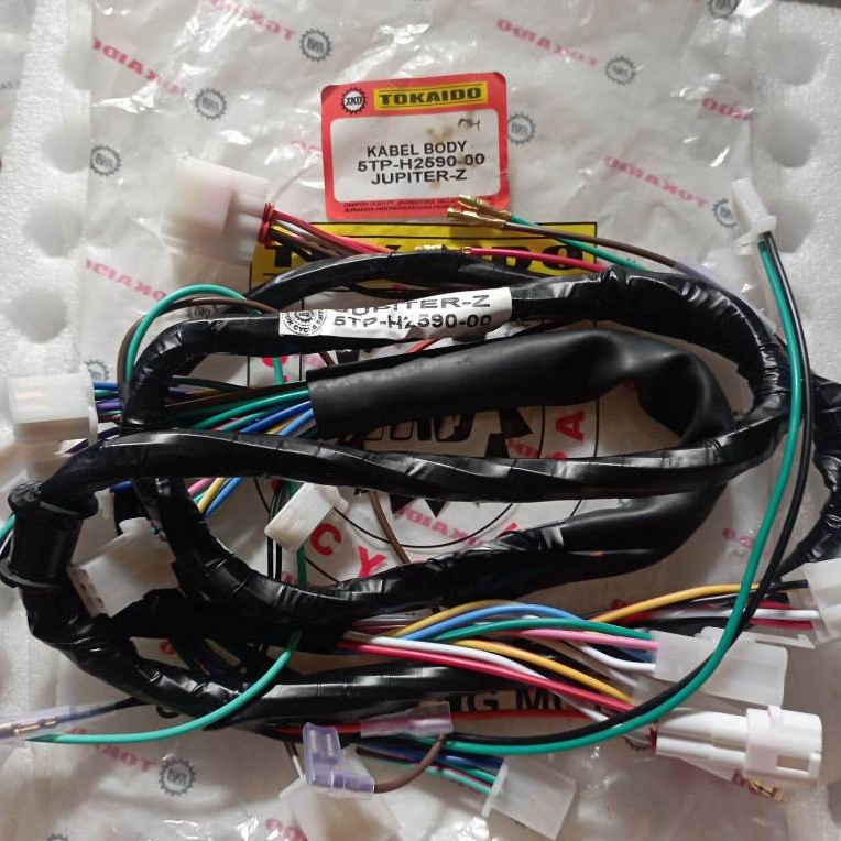 Kabel Body Jupiter Z 2004-2005