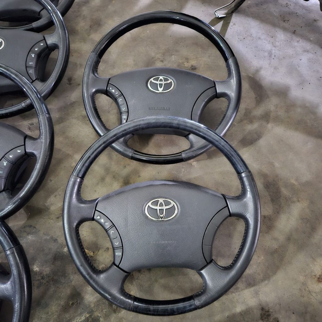Stir Setir Toyota Kijang Innova/Fortuner 2004 2005 2006 2007 2008 2009 2010