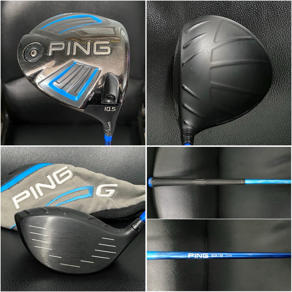 Stik Golf Driver Wood 1 PING G