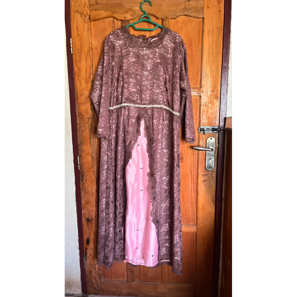 preloved baju kebaya ukuran jumbo