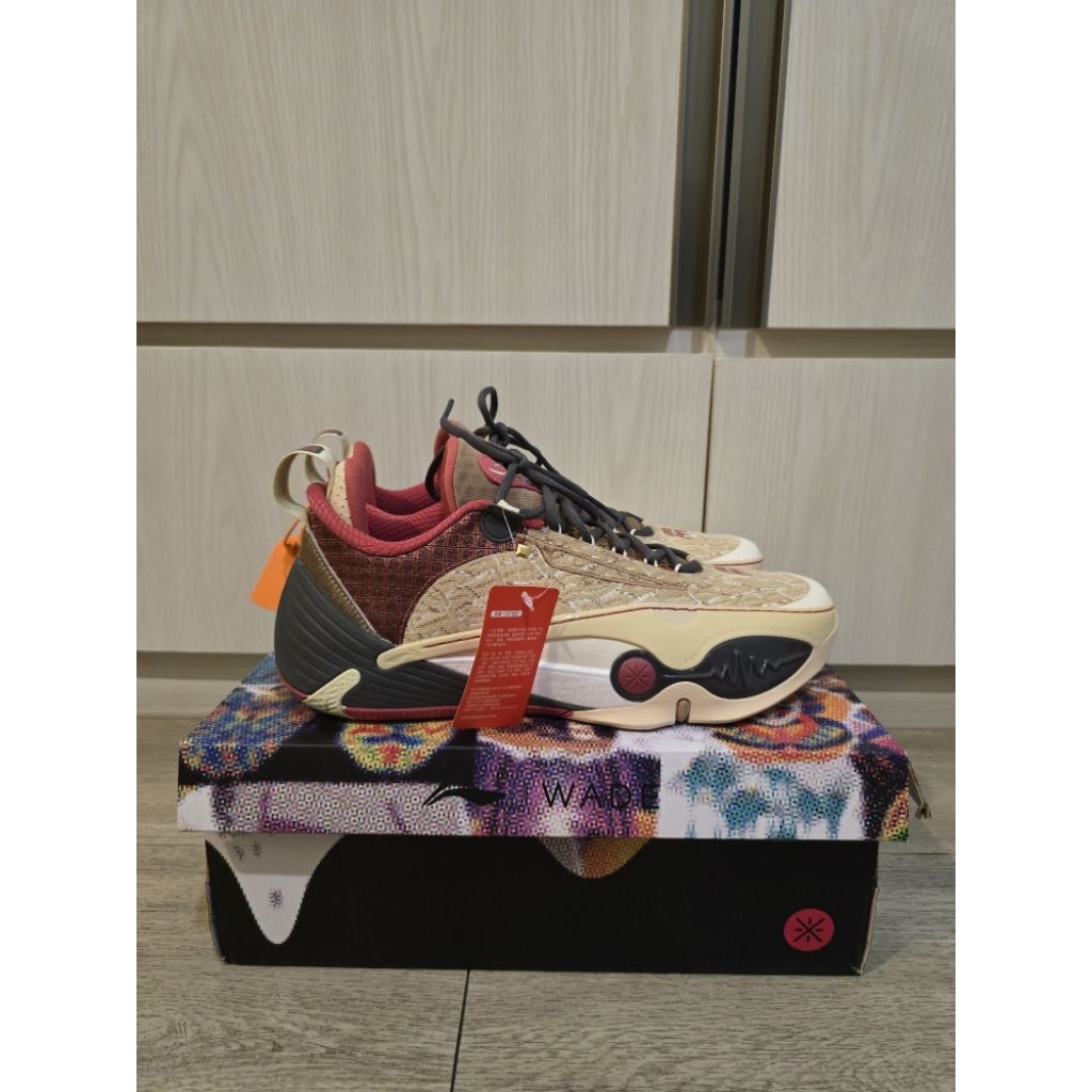 Lining Way of Wade All City 14 "Year of The Horse"