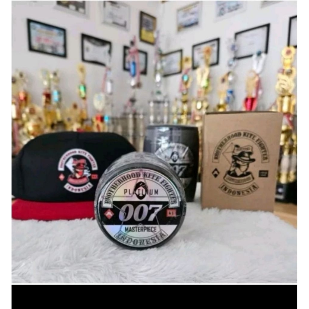 GELASAN MATOT ORIGINAL BROTHERHOOD  SPESIAL KEJURNAS RACIKAN KUSUS 0,23