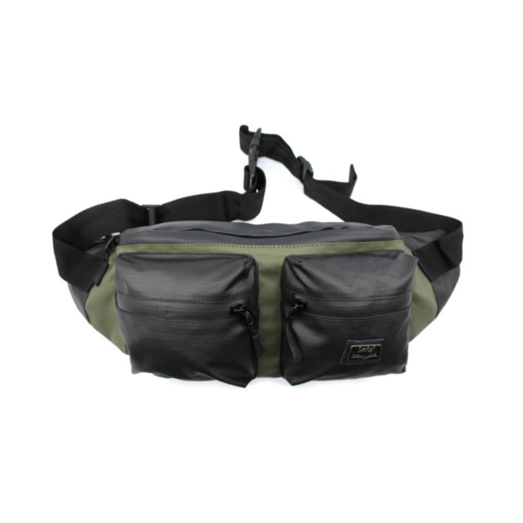 Tas Lois BGL108WB Tas Pinggang Waistbag Tas Pria Tas Lois Tas Kulit Tas Kasual