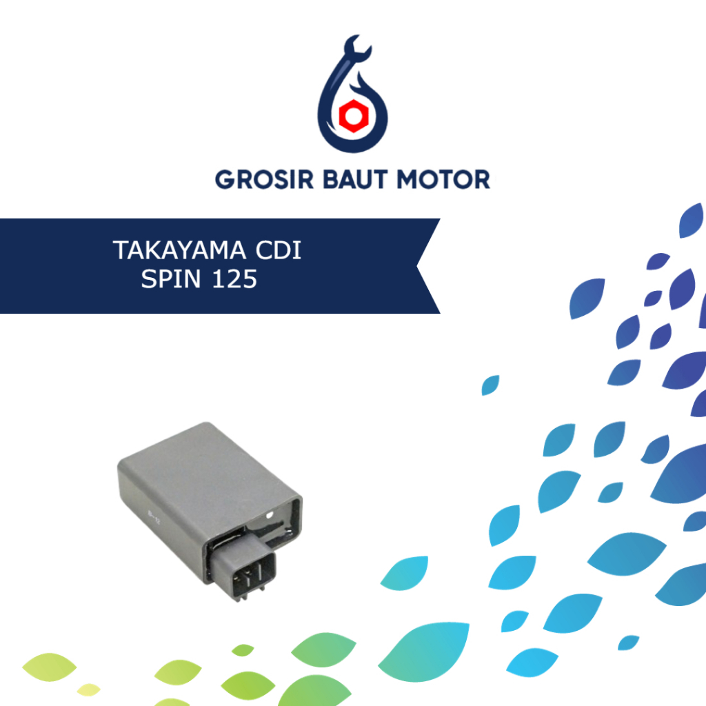 Takayama CDI Spin 125 32900-46G00