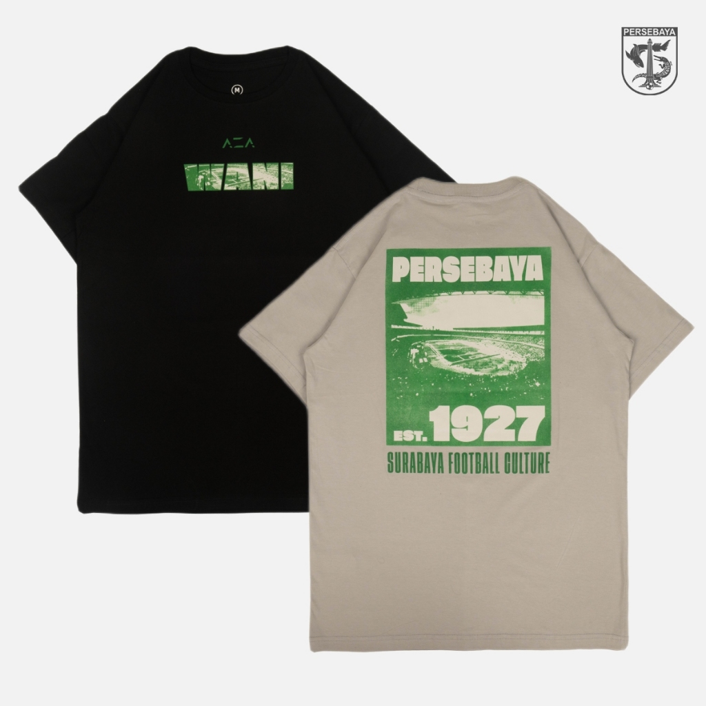 T-shirt Persebaya Heritage 1927 | Persebaya Store