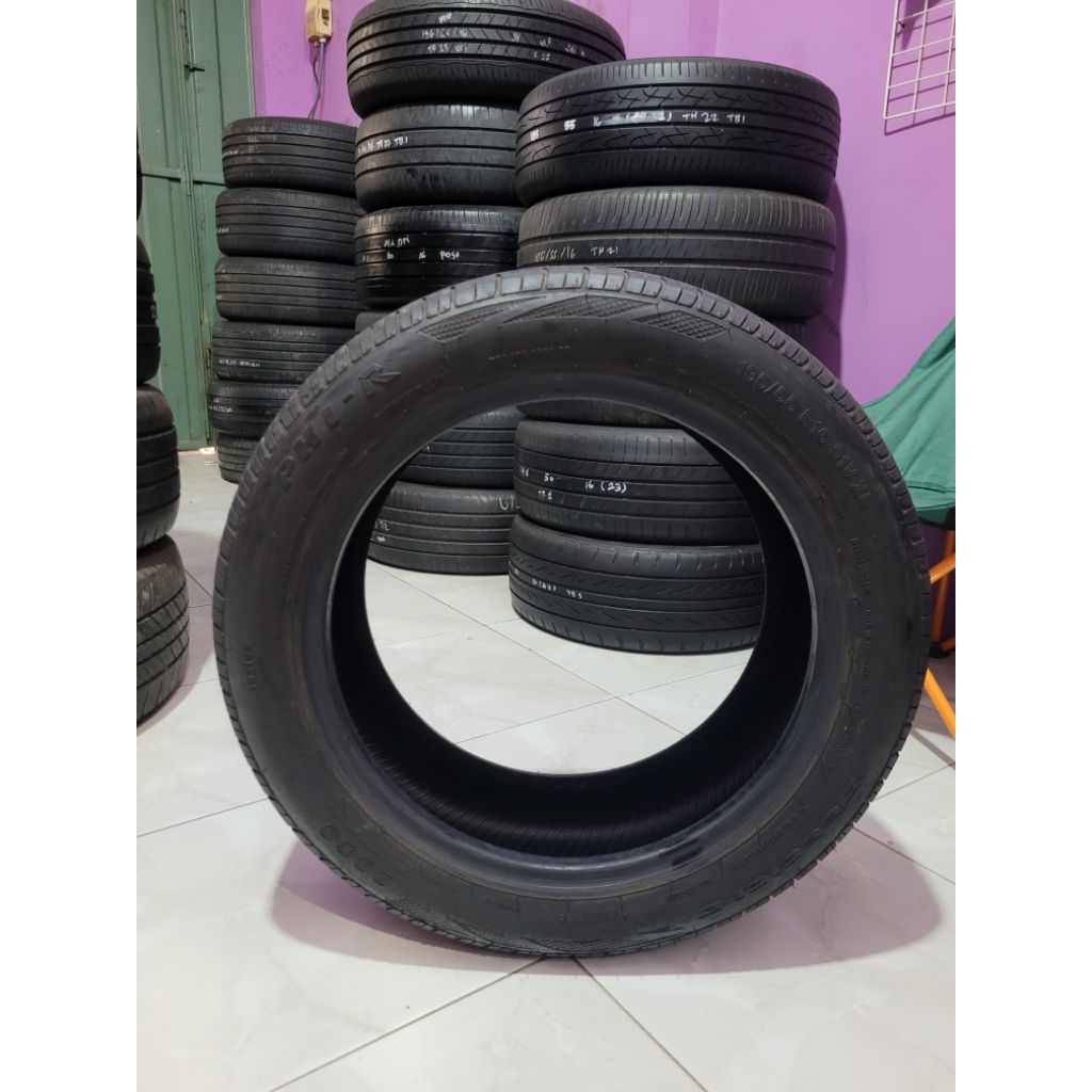 Ban Mobil Bekas Accelera PhiR 195/55/R16 Tahun 2024