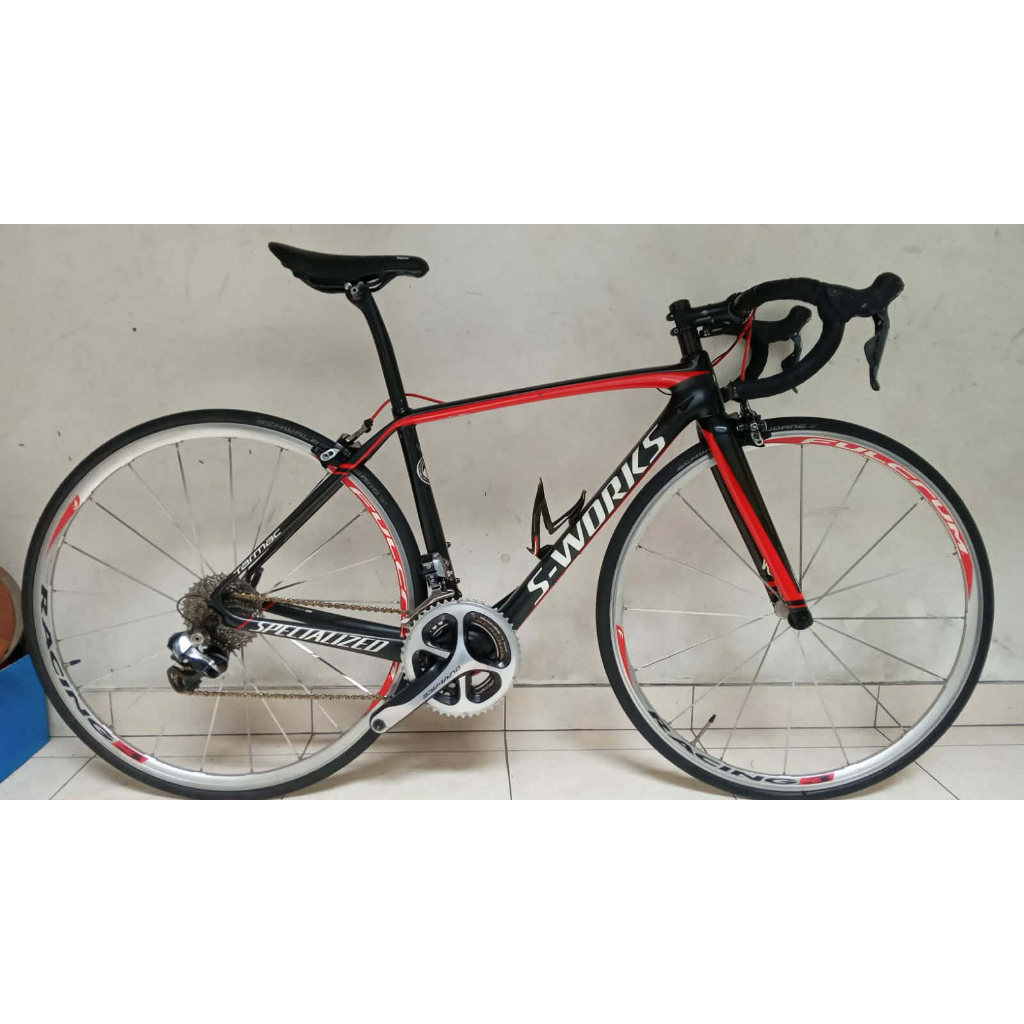 Roadbike Sworks Tarmac SL5 SIze 49 Original Carbon