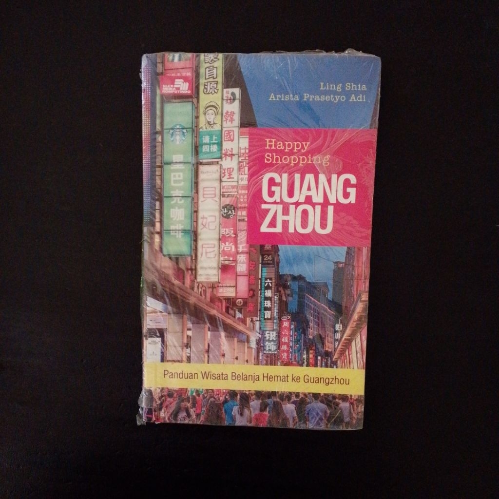 Happy Shopping Guang Zhou - Ling & Arista