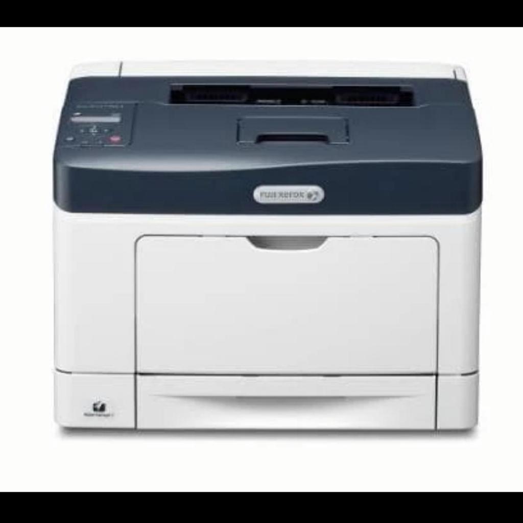 Fuji Xerox DocuPrint P365d Printer Laser Monokrom Duplex Wireless