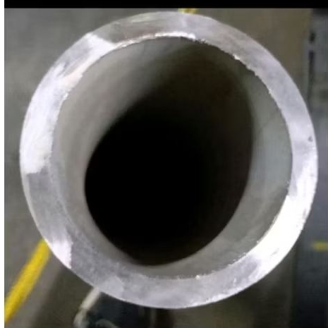 Pipa Stainless ss304 Seamless 3 inch sch80 Od 89mm Tebal 7,6mm