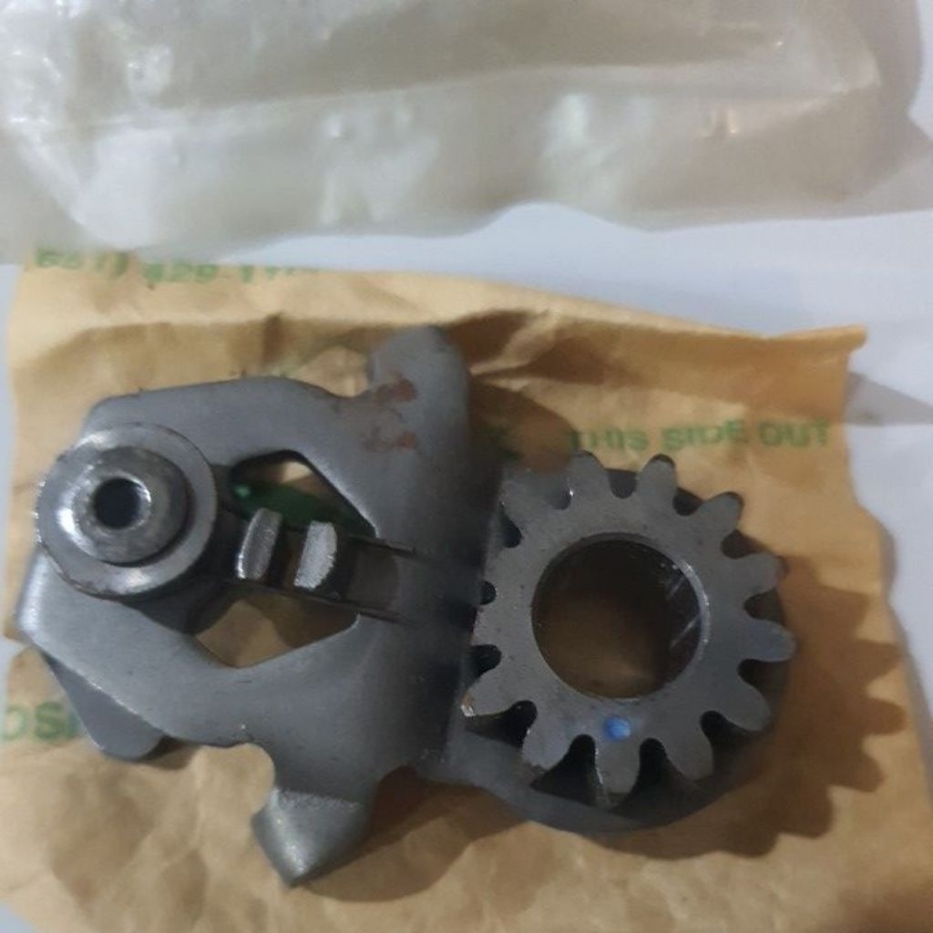 SHIFT LEVER PERSENELING GIGI JUPZ 5TP-E8120-00 ORI YGP