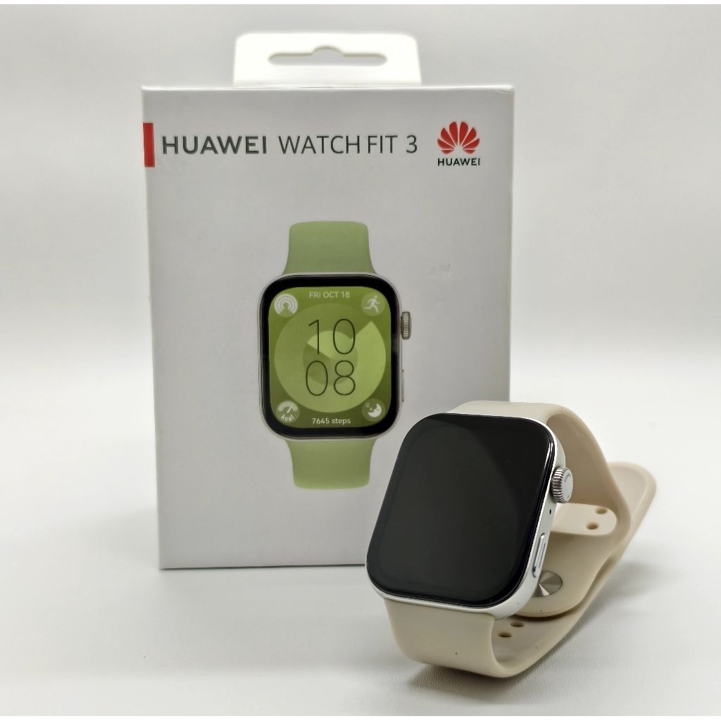 Huawei watch fit 3 smartwatch original