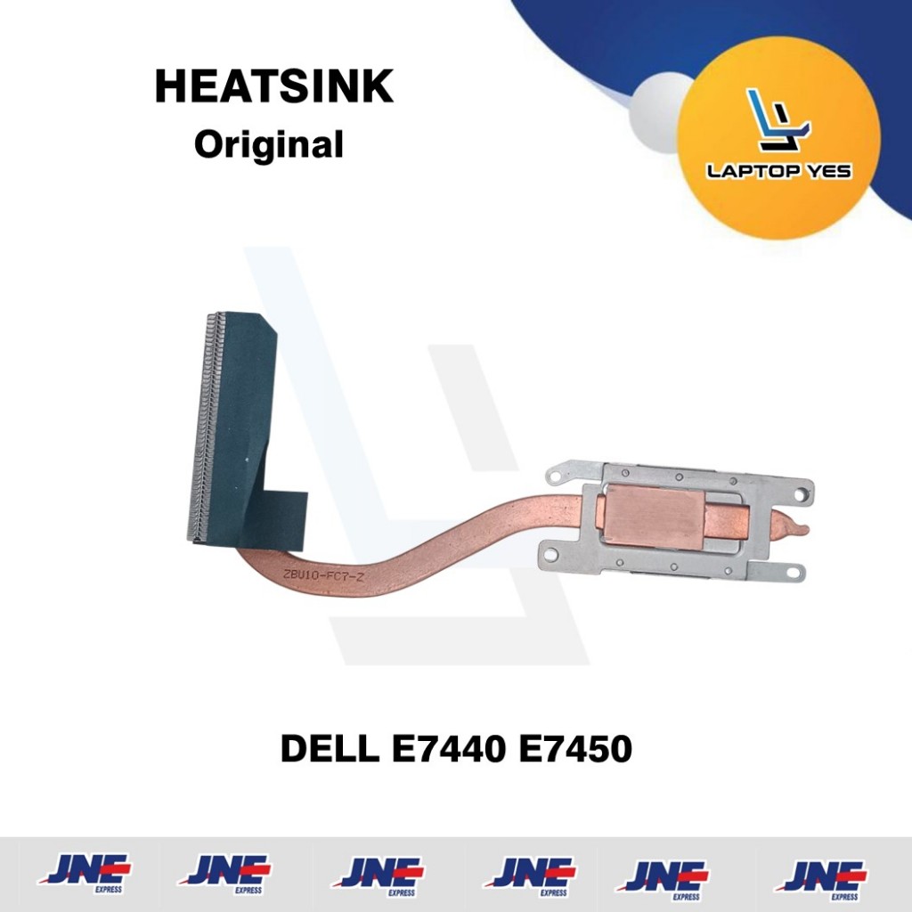 Heatsink Laptop Dell E7440 E7450 Original